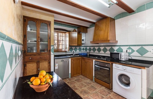 Molina de Segura House | Holiday Home 'Estrella' with Private Pool, Private Terrace and Wi-Fi