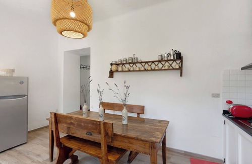 Rezzo House | Holiday Home 'Franca Nature Holidays' with Private Terrace, Private Garden and Wi-Fi