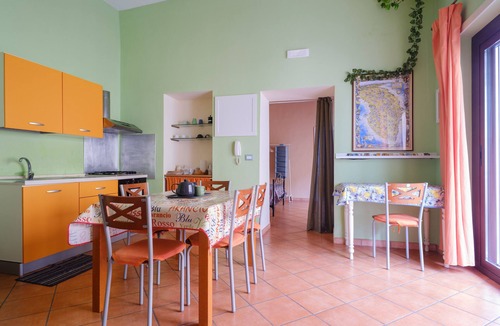 Galatina Historic Centre House | Holiday Home 'I Colori di Civico 19' with Terraces & Wi-Fi