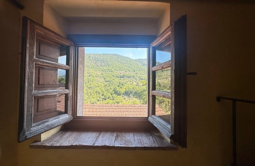 Maglietola House | Holiday Home 'Il Guardiano Del Castello' with Wi-Fi