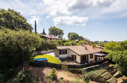 Scansano House | Holiday Home La terrazza sulla Maremma by Interhome