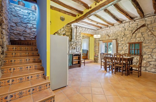 Flix House | Holiday Home 'Mas De Sisco' with Mountain View, Wi-Fi and Air Conditioning