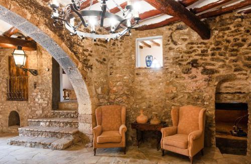 El Catllar House | Holiday Home Mas d'en Tarres by Interhome