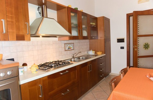 Salerno Apartment | Holiday Home Neverending Sea: apartment with sea view in the center of Salerno