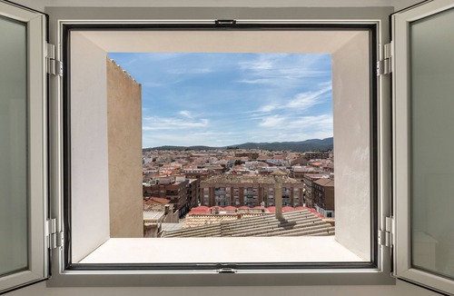 Cehegin House | Holiday Home 'Parraga' with Mountain View, Private Terrace and Balcony