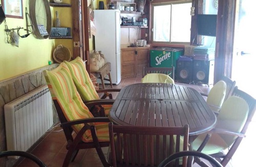 La Iruela House | Holiday Home 'Vega Fuente de las Moreras' with Mountain View & Pool