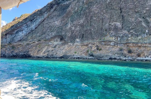 Pantelleria House | Holiday Home "Villa Adriana" with Terrace & Wi-Fi