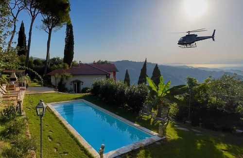 La Foce House | Holiday house Foce for 1 - 8 persons with 5 bedrooms - Holiday house