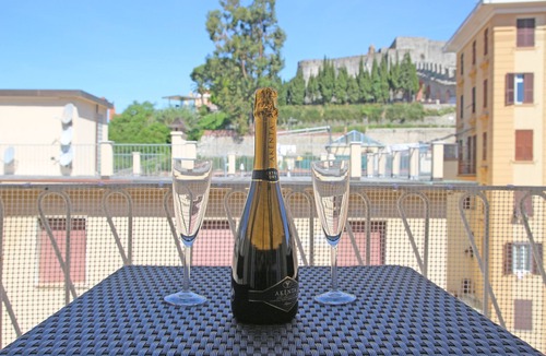 La Spezia Historic Centre Apartment | HOLIDAY HOUSE SEVENTH FLOOR