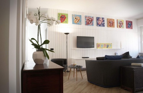 La Spezia Historic Centre Apartment | HOLIDAY HOUSE SEVENTH FLOOR