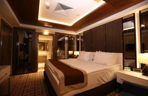 Kayseri City Center Hotel | Holiday Inn Kayseri - Duvenonu by IHG