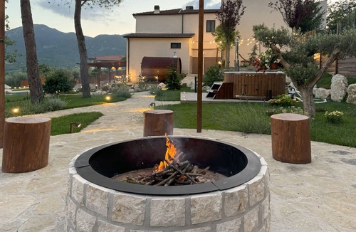 Santa Maria del Molise House | Holiday Home Tenuta Fortilù