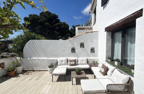 Aiguablava House | Holiday rental semidetached with swimming pool in Begur, Sa Tuna