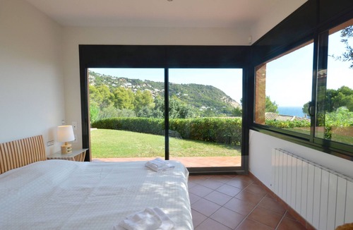 Aiguablava House | Holiday rental villa with swimming pool in Begur, Aiguablava