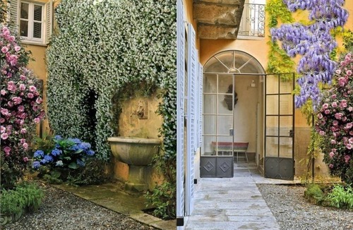 Orta San Giulio Villa | holiday vacation villa rental italy, lake district, lake orta, near milan, holiday vacation villa to rent italy, lake di