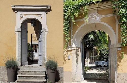 Orta San Giulio Villa | holiday vacation villa rental italy, lake district, lake orta, near milan, holiday vacation villa to rent italy, lake di
