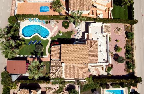 Orihuela Costa Villa | Holiday VILLA GOLF & SEE VIEW Villamartin