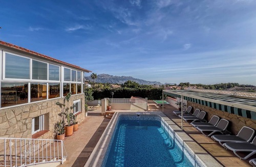 La Colina Villa | Holiday villa - Spain - Costa Blanca - Villa Vamos del Pi