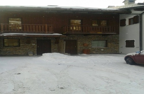 Sestriere Cabin | HOLIDAYS ON THE SNOW IN BAITA PLAGNOL