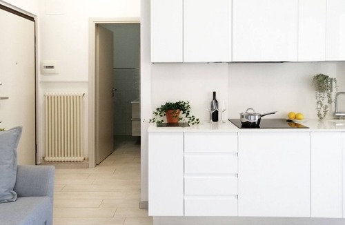 Tortoreto Lido Apartment | Holihome Curtis House