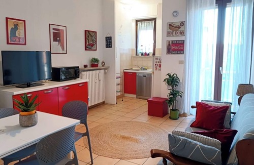 Mirafiori Sud Apartment | Home convenient for the center,green oasis, view Alps, free parking