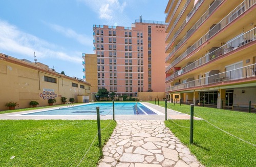 Malgrat de Mar Apartment | HomeHolidaysRentals Bonte - Costa Barcelona