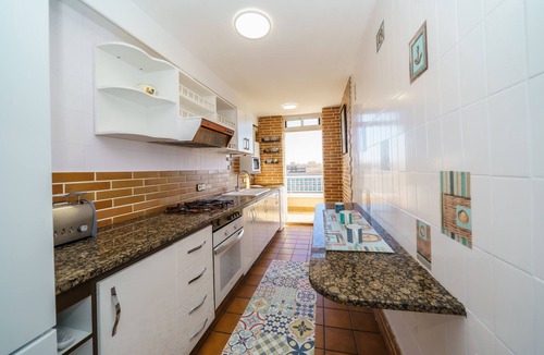 Malgrat de Mar Apartment | HomeHolidaysRentals Nice - Costa Barcelona
