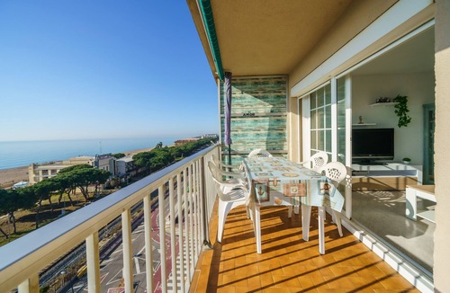 Malgrat de Mar Apartment | HomeHolidaysRentals Nice - Costa Barcelona