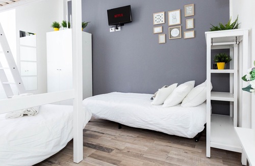 Zona Padova Apartment | HomeHotels - Mamiani 2