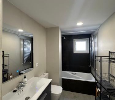 La Latina Apartment | Homely Madrid River