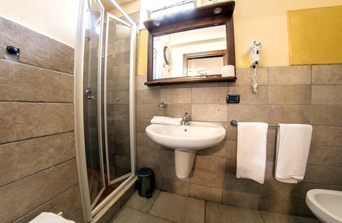 Capo Mulini House | Homerez - 10 m away from the beach! House for 4 ppl. with balcony at Capo Mulini