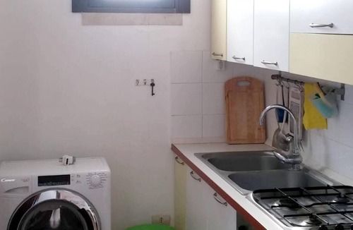 Roca Vecchia Apartment | Homerez - 200 m away from the beach! Appartement for 4 ppl. at Melendugno