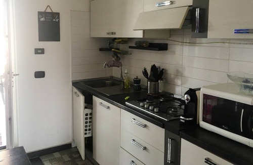 Borgo Santa Maria Apartment | Homerez - Apartement 1 km away from the beach for 4 ppl. at Cioccatelli