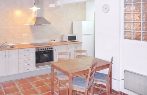 Tolva Apartment | Homerez - Apartment in Tolva, mountain view