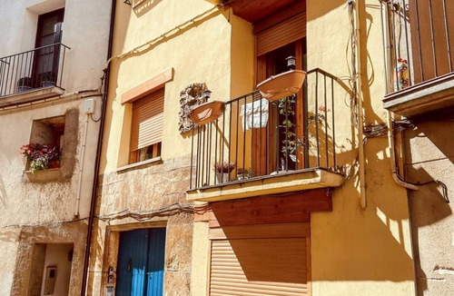 Tolva Apartment | Homerez - Apartment in Tolva, mountain view