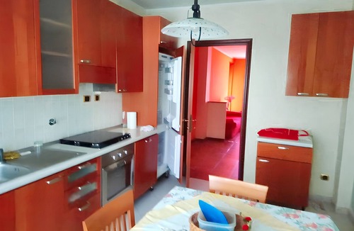 Villastellone Apartment | Homerez - Apartment in Villastellone 68m² + Balcony