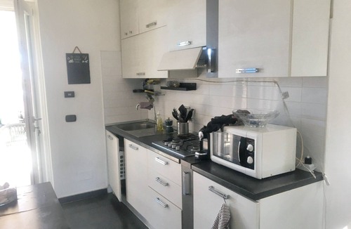 Borgo Santa Maria Apartment | Homerez - Apt. Cioccatelli - Garden, Parking