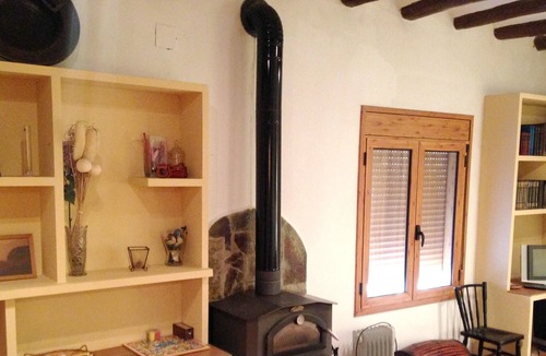 Tolva Apartment | Homerez - Beautiful appartement for 7 ppl. with terrace at Tolva