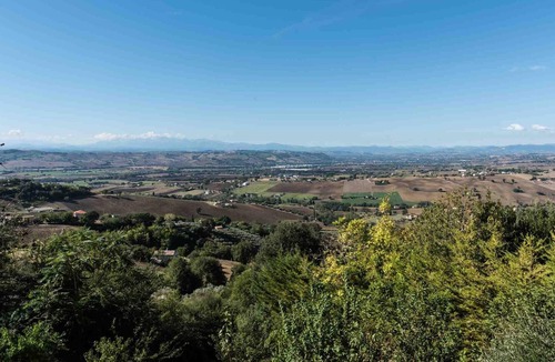 Recanati Old Town Apartment | Homerez - Big appartement 8 km away from the beach for 11 ppl. at Recanati