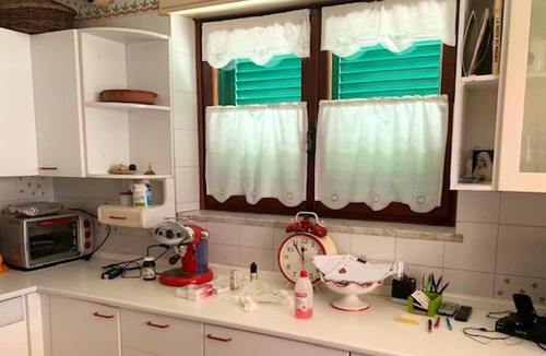 Costigliole d'Asti House | Homerez - Big house for 11 ppl. with garden, terrace and balcony at Motta