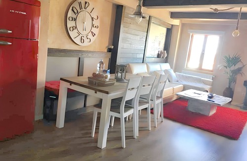 Old Town Apartment | Homerez - Charming apartment in Cuenca with fireplace - 80 sqm