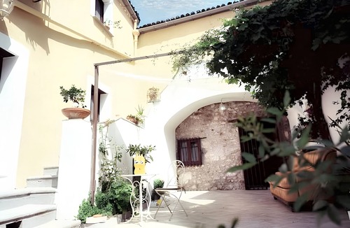Francolise House | Homerez - Charming House in Francolise with Sea View