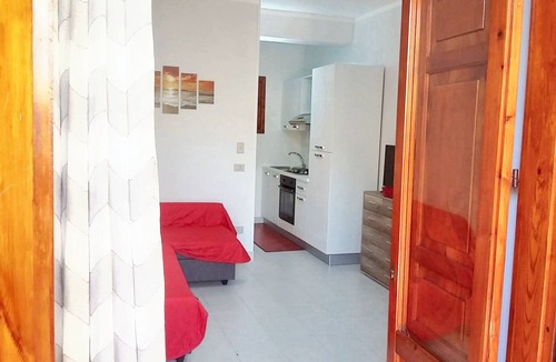 Sciacca Apartment | Homerez - "Comfortable Studio Sciacca 40m² + Pool"