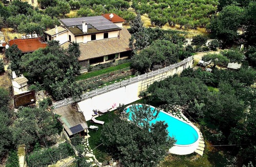 Treglio Villa | Homerez - Elegant Villa in Treglio with Private Pool