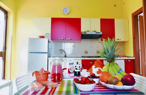 Laura Apartment | Homerez - Flat with garden in Capaccio-Paestum