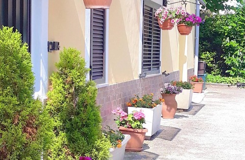 Canosa Sannita House | Homerez - House 50m² with sea and mountain view