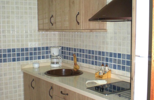 Jabuguillo Apartment | Homerez - Mountain flat in Jabuguillo