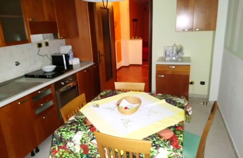 Villastellone Apartment | Homerez - Nice apartement for 4 ppl. with balcony at Villastellone
