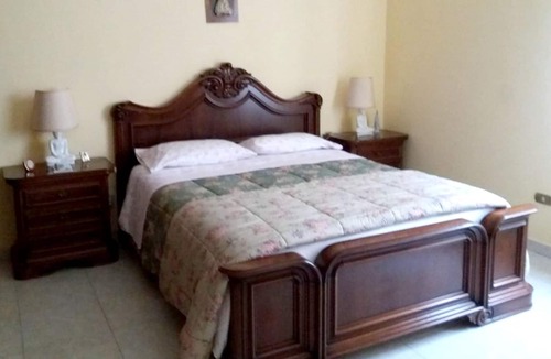 Casole Bruzio Apartment | Homerez - Nice appartement for 3 ppl. with garden and balcony at Scalzati