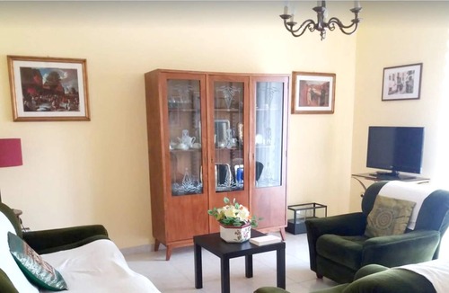 Casole Bruzio Apartment | Homerez - Nice appartement for 3 ppl. with garden and balcony at Scalzati